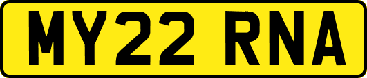 MY22RNA
