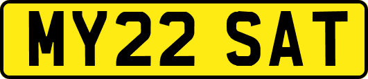 MY22SAT
