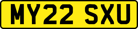MY22SXU