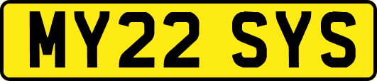 MY22SYS