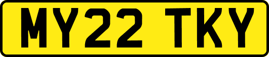 MY22TKY