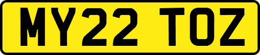 MY22TOZ