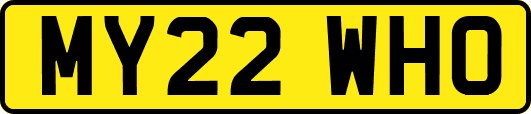 MY22WHO