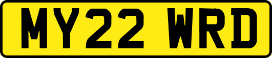 MY22WRD