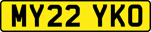 MY22YKO