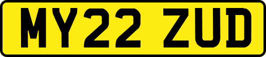MY22ZUD
