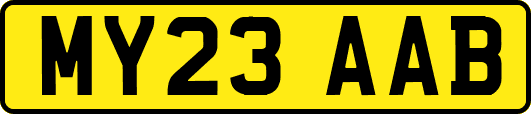MY23AAB