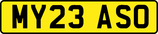 MY23ASO