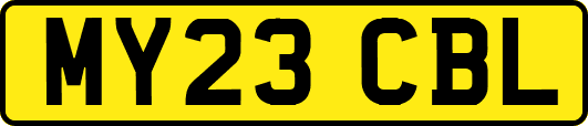 MY23CBL