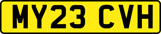 MY23CVH