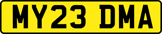 MY23DMA