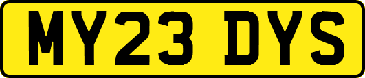 MY23DYS