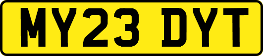 MY23DYT