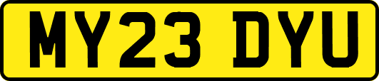 MY23DYU