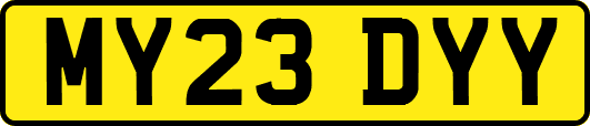 MY23DYY