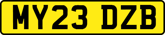 MY23DZB