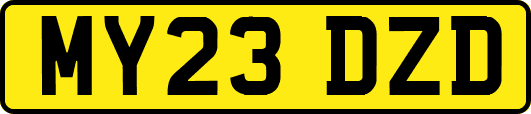 MY23DZD