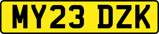 MY23DZK