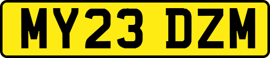 MY23DZM