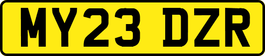 MY23DZR