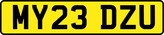 MY23DZU