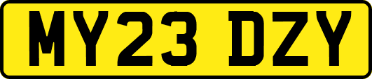 MY23DZY
