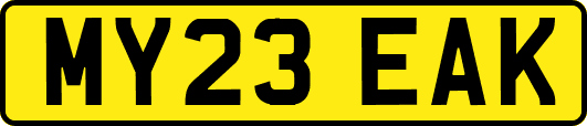 MY23EAK