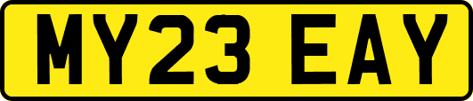 MY23EAY
