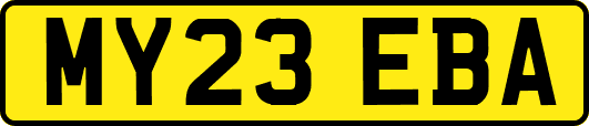 MY23EBA