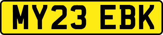 MY23EBK