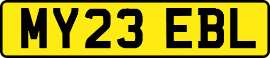 MY23EBL