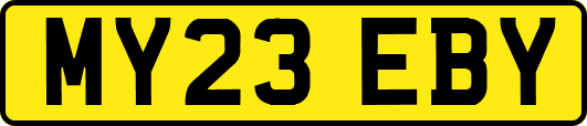 MY23EBY