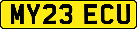 MY23ECU