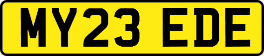 MY23EDE