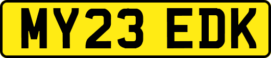 MY23EDK