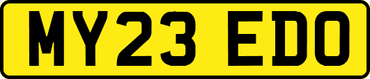 MY23EDO
