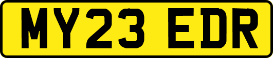 MY23EDR