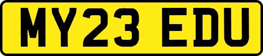 MY23EDU