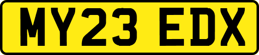 MY23EDX
