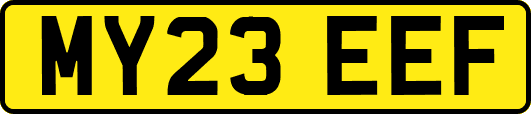 MY23EEF