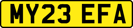 MY23EFA