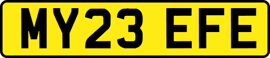 MY23EFE