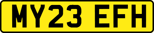 MY23EFH