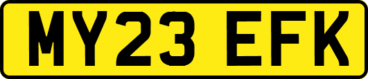 MY23EFK