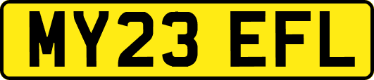 MY23EFL