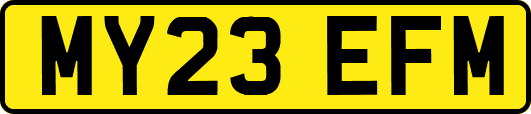 MY23EFM