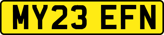 MY23EFN