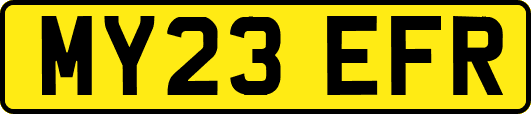 MY23EFR