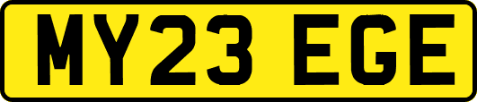 MY23EGE