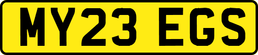 MY23EGS